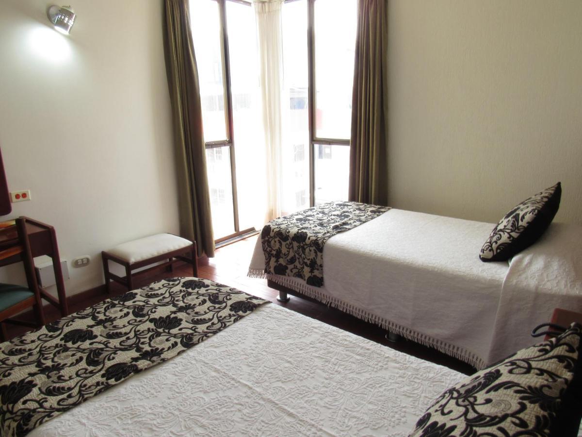 Hotel Don Lolo บิยาบิเซนซิโอ ภายนอก รูปภาพ